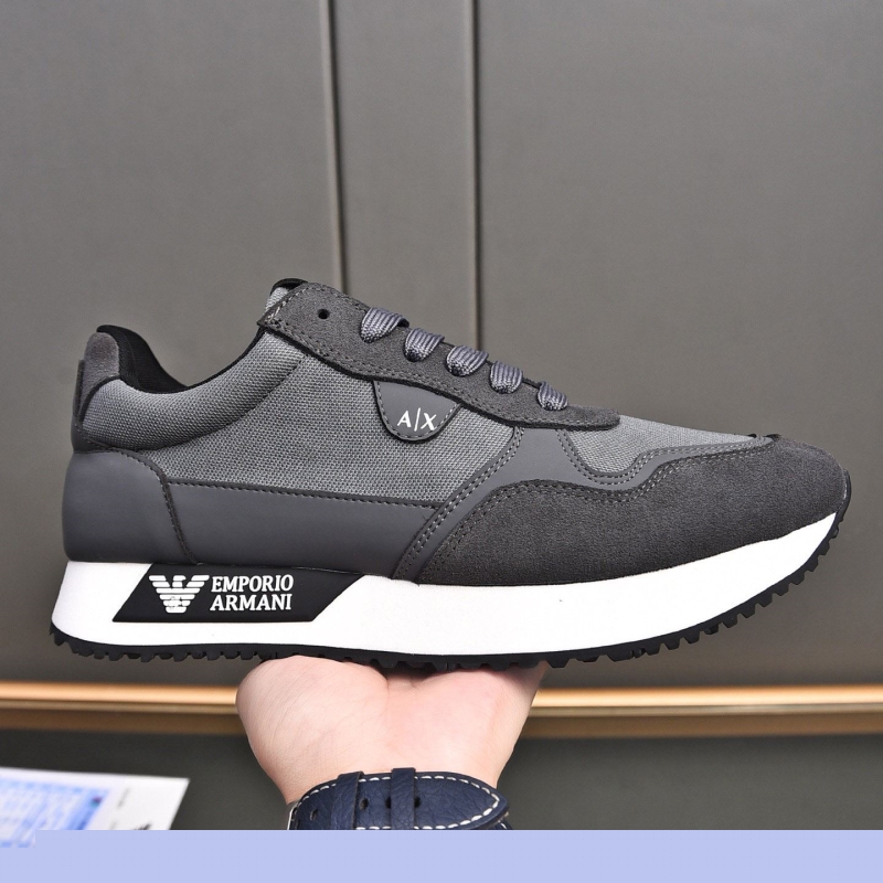 Armani Casual Shoes
